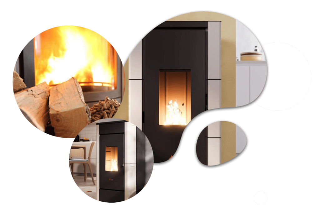 ACH Avenir Conseils Habitat - Poêle à granulés