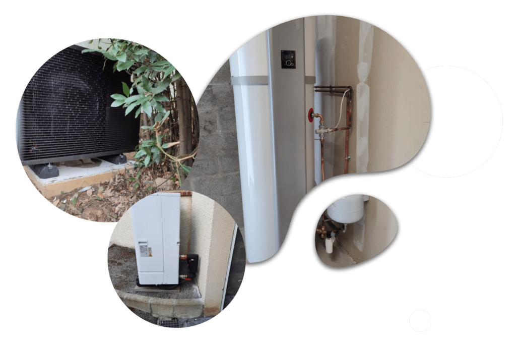 ACH Avenir Conseils Habitat - Pompe à chaleur PAC