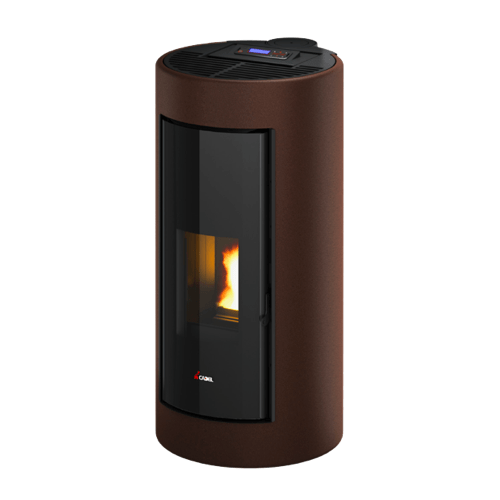 ACH Avenir Conseils Habitat - Poêle à granulés Cadel Shell up