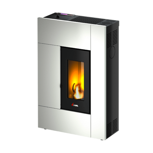 ACH Avenir Conseils Habitat - Poêle à granulés Cadel Spirit