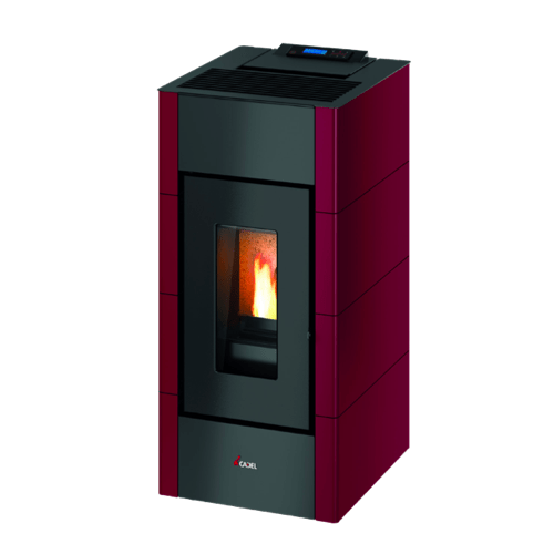ACH Avenir Conseils Habitat - Poêle à granulés Cadel Cristal