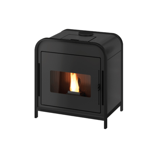 ACH Avenir Conseils Habitat - Poêle à granulés Cadel Frame Up