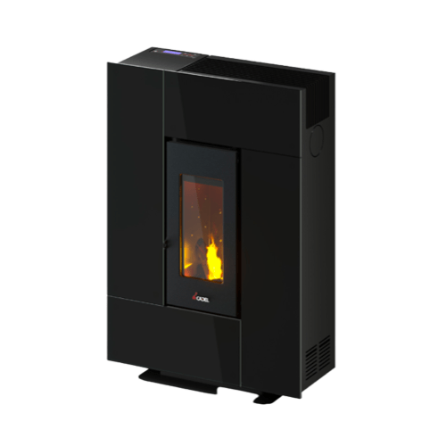 ACH Avenir Conseils Habitat - Poêle à granulés Cadel Grace