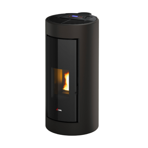 ACH Avenir Conseils Habitat - Poêle à granulés Cadel Shell