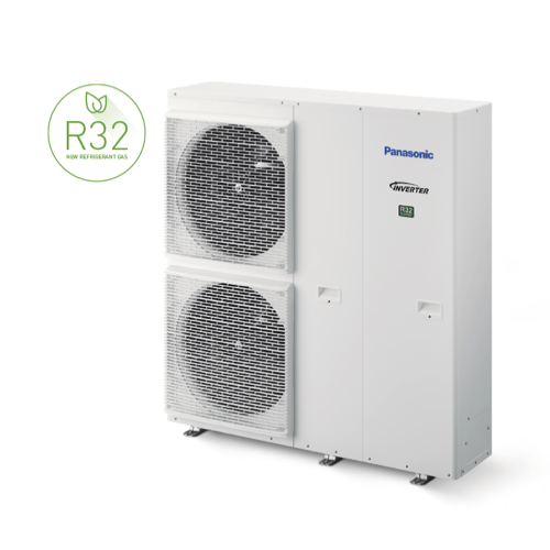 ACH Avenir Conseils Habitat - Pompe à chaleur Panasonic​ Aquarea T-Cap Monobloc