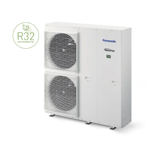 ACH Avenir Conseils Habitat - Pompe à chaleur Panasonic​ Aquarea T-Cap Monobloc