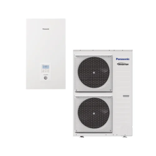 ACH Avenir Conseils Habitat - Pompe à chaleur Panasonic​ Aquarea T-Cap
