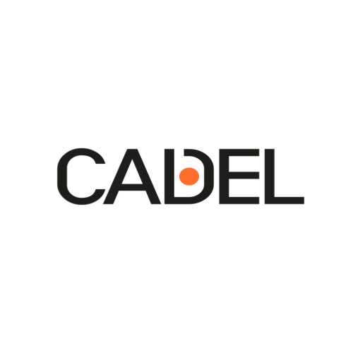Logo poêle à granulés Cadel
